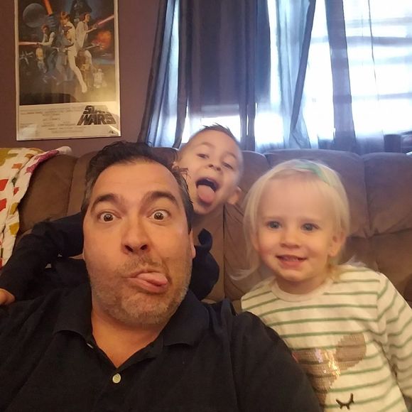 Meet your Posher, Mike - Picture 1 of 1